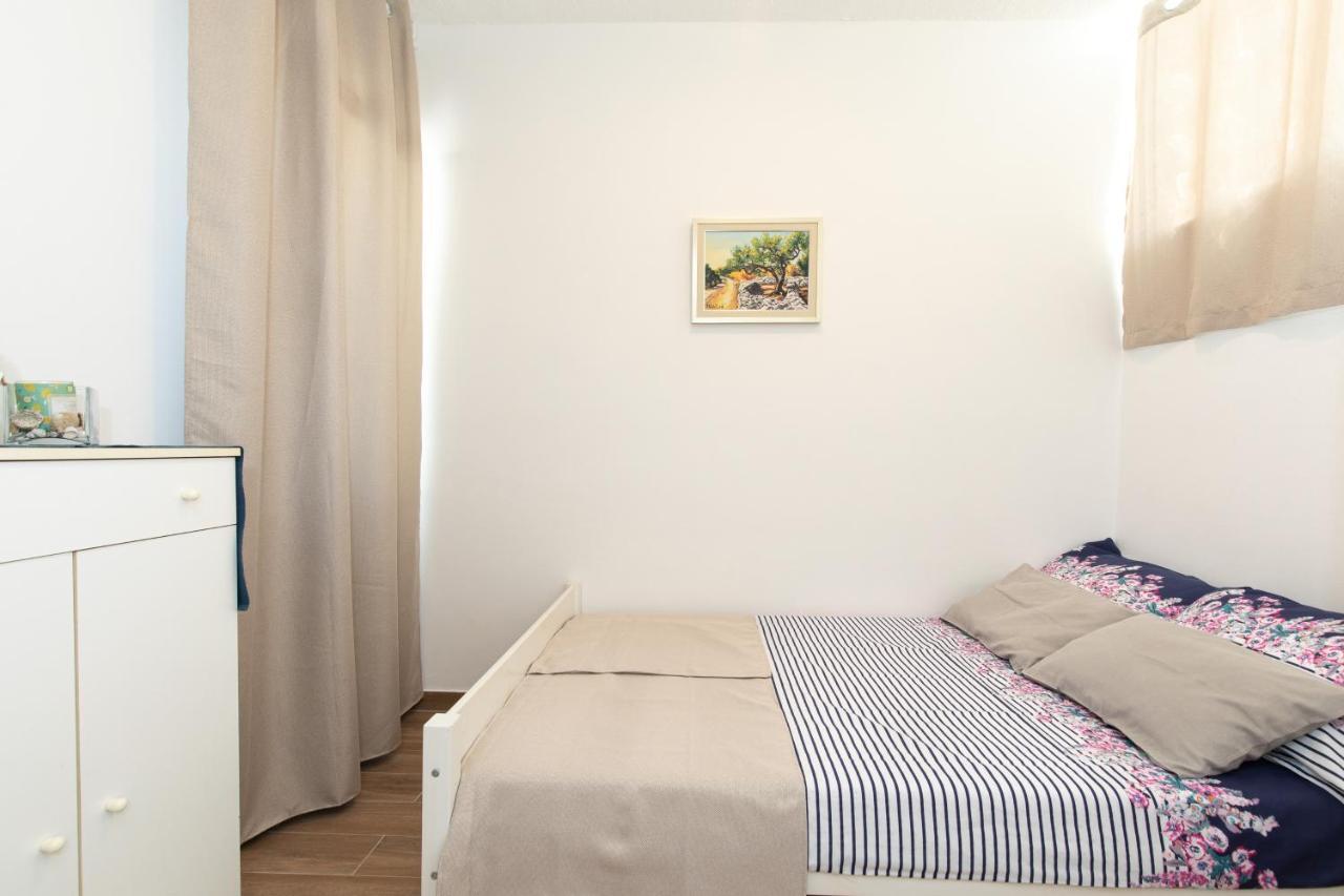Apartment Bozena Krk Đảo Krk Ngoại thất bức ảnh