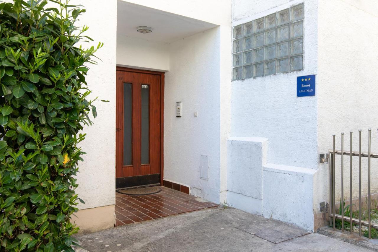 Apartment Bozena Krk Đảo Krk Ngoại thất bức ảnh
