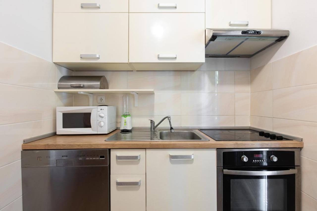Apartment Bozena Krk Đảo Krk Ngoại thất bức ảnh