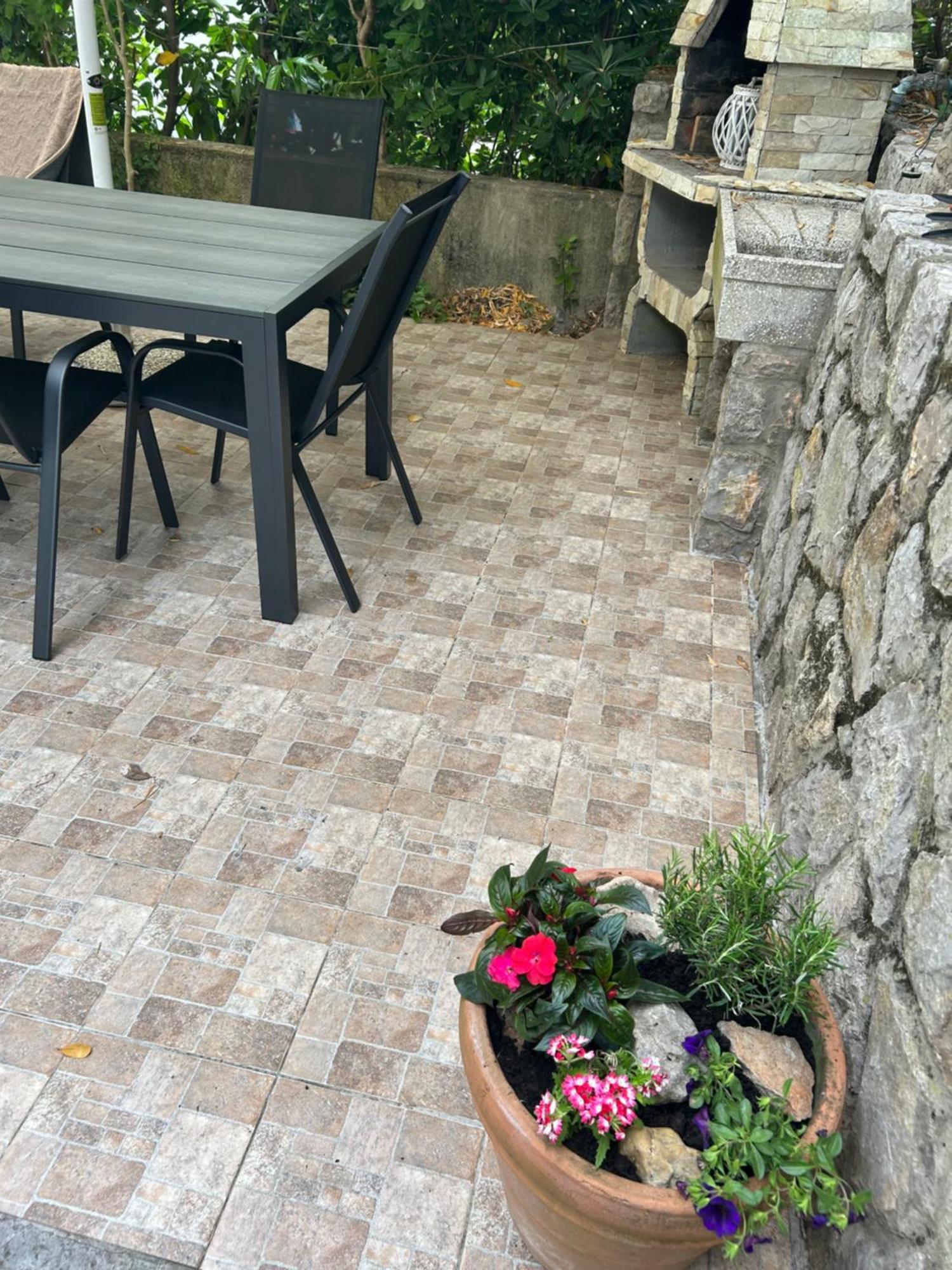 Apartment Bozena Krk Đảo Krk Ngoại thất bức ảnh